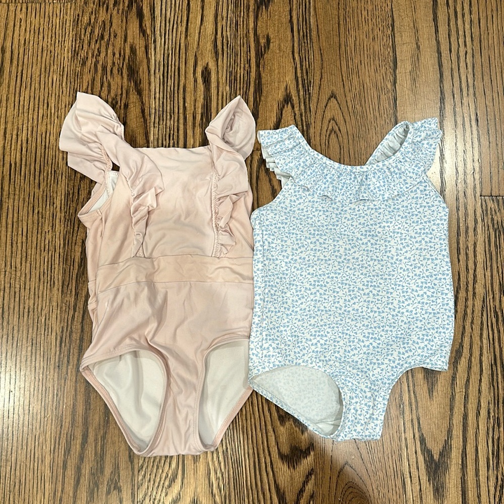 H&M one piece bathing suits